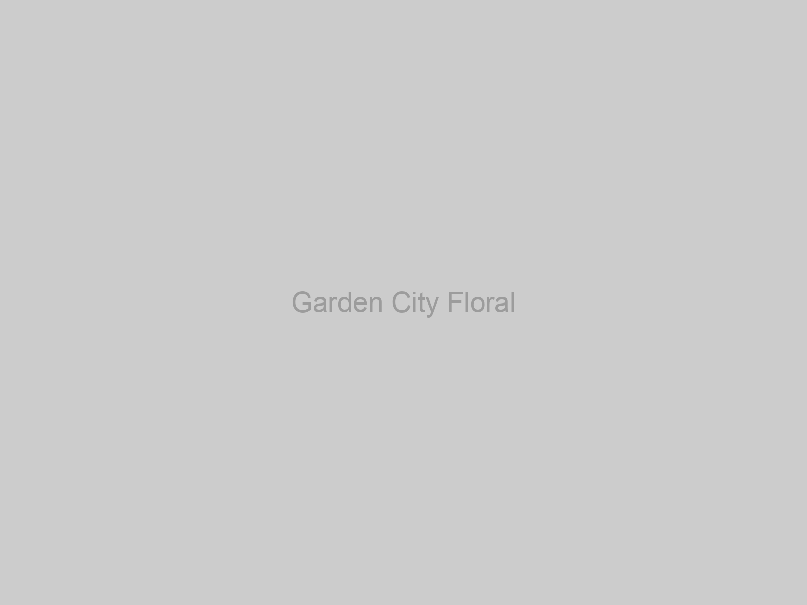 Garden City Floral